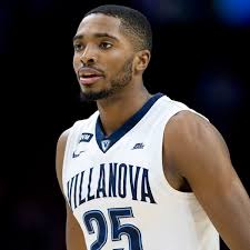 Long arms , impossible to block ,has that little delay at the top. Villanova Basketball How Mikal Bridges Became Team S Star Sports Illustrated