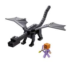 You can print out online for free here on coloringkids.org! Minecraft Ultimate Ender Dragon And Steve Figure Smyths Toys Ireland