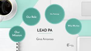 LEAD PA by Gina Amoroso