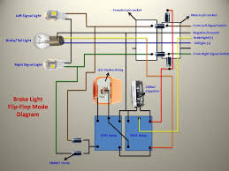 Flipflop Tail Light Diagram Tail Light Diagram Light