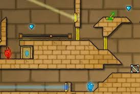 Flameboy and watergirl the magic temple fireboy and watergirl games. Fireboy And Watergirl Game Play Online For Free Kibagames