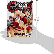 Cheers! Vol.1 (Action Comics) Manga: Chari Nishinaka.: 9784575830460:  Amazon.com: Books