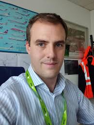 Aena nombra a Daniel García Leis director del Aeropuerto de Albacete