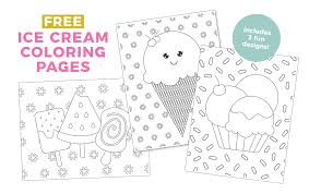 Our ice cream coloring pages in this category are 100% free to print, and we'll never charge you for using, downloading, sending, or sharing them. Ice Cream Coloring Pages Design Eat Repeat