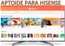 Apk version 4.0 package name com.jrmstudios.aotnews android compatability android 4.1.x+ (jelly bean) developer. Como Instalar Aptoide En Smart Tv Hisense Apps Para Ver Tv