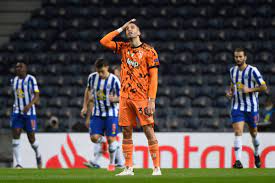 Get a report of the juventus vs. Juventus 1 Porto 2 Initial Reaction And Random Observations Black White Read All Over
