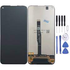 If your huawei phone has lost it's vibration, not charging or the camera has been damaged we can repair your huawei phoneat a local omnitech store. For Huawei P40 Lite Display Full Lcd Unit Touch Spare Part Repair Black New Ceres Webshop