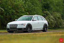 Audi Allroad Vossen Cvt Wheels C Vossen Wheels 2015 1061 Audi Allroad Audi Wagon Audi