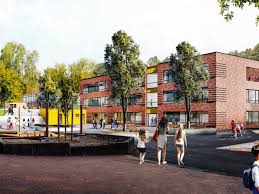 Johannes Vincke Schule Oberschule Belm Plan Concept Architekten Gmbh