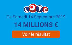 Resultat loto, resultat tirage du loto. á Lotto Result For Saturday September 14 2019 Drawing At 8 50 Pm