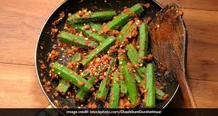 Breakfast doesn't have to just be bacon and eggs. 13 Best Indian Vegetable Recipes Easy Indian Vegetarian Recipes Ndtv Food