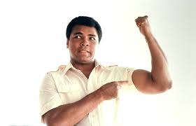 An olympic gold medalist and the first fighter to capture. Muhammad Ali Amerikanischer Profiboxer Bild Kaufen Verkaufen