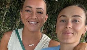 Katie McCabe appears to confirm romance with Caitlin Foord