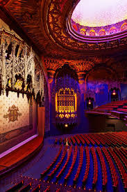 The Theatre At Ace Hotel Central La Los Angeles