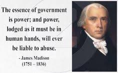 James Madison Quotes On Guns. QuotesGram via Relatably.com