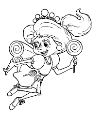 School's out for summer, so keep kids of all ages busy with summer coloring sheets. Candyland Coloring Page Printable Coloring Home