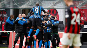 Inter milaninter milan4ac milanac milan2. Milan Vs Inter Resumen Goles Y Resultados Del Partido I Liga Italiana
