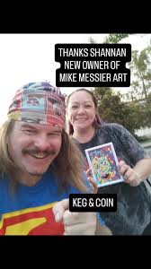 Discover the Art of Mike Messier: Explore His Unique Style and Technique