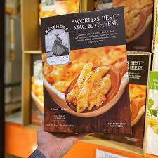 Costco Buys This Beecher S World S Best Macaroni And Cheese Is Back At Costco For Those Of You Who Ve Tried This Before Would You Say It S The World S Best 12 99