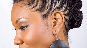 8 Latest Hairstyles In Nairobi Kenya Or The Beauty Of Plaits Braids Short Natural Hair Styles Natural Hair Braids Natural Hair Styles