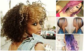 Choosing the perfect hair color for your skin tone may be the most painless way to look decades younger. Best Hair Color Ideas For Black Women Hair Fashion Online
