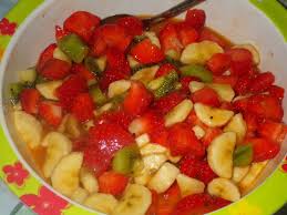 Salade De Fruits Jolie Jolie Food Fruit Salad Fruit