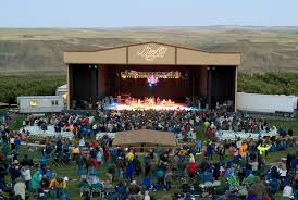 maryhill winery amphitheater welcome a standout lineup for