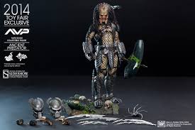 Free predator mask and bio test similar mask can be bought on ebay or try predatorium.com. The Toy Box Ancient Predator Sixth Scale Figure By Hot Toys Review Multiversity Comics