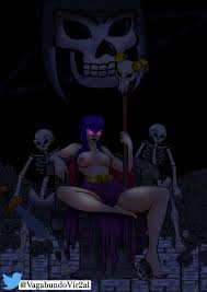 Bruja (clash Of Clans) Porn - Rule 34