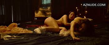 JI-YEON LIM Nude - AZNude