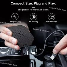 AI Box Wireless CarPlay Adapter