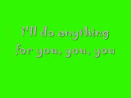 And if you could dream with no boundaries if there was a mountain in your way, would you climb? Naked Brothers Band I Ll Do Anything For You Lyrics Youtube
