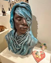 Exploring Dori Greenbaum's Art Gallery in Grass Valley