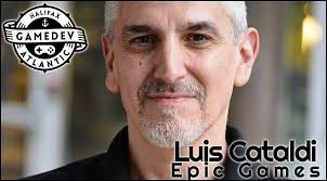 We're so excited to announce Dr. Kristopher Alexander, the 'Video Games  Prof' as our Keynote speaker, sponsored by our friends at Alphadog Games!  You can catch Kristopher's appearance at this year's GDA