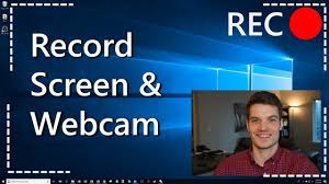 Later, choose the resume icon to continue the live tv recording on your pc. How To Record Your Computer Screen Webcam Youtube