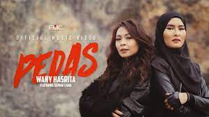 Kita ambik balik gambar ni dkt fans. Pedas Wany Hasrita Feat Sophia Liana Shazam