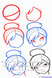 How to draw manga eyes. Wie Zeichnet Man Disneyfiguren Wie Zeichne Tinkerbell Einfach Schritt 1 Von Katzap2112 Easy Disney Drawings Disney Characters Easy Drawing Cartoon Characters