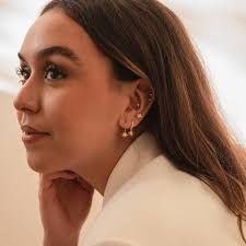 North star drop earrings hotsell