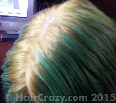When you have blonde hair, use of ash dye can turn out to be a big mistake. Help Purple Over Green Forums Haircrazy Com