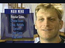 Brett Hull Hockey 95
