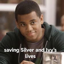 Best thing a character has said or done. Day 5: Ethan Ward : r/90210