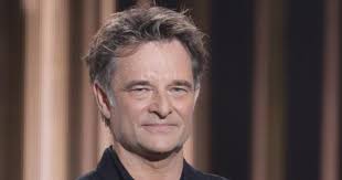 Photo David Hallyday : son fils Cameron et sa femme Alexandra runis ...