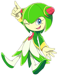 Eventually, she sacrificed herself and fused. Cosmo The Seedrian Naruto Bleach And Sonic Wiki Fandom