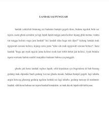 Contoh pembukaan pidato bahasa arab dan artinya. Cerita Rakyat Lampung Dalam Bahasa Lampung Beserta Artinya Cara Golden