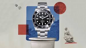 4.1 out of 5 stars 111. Dive Action Hero Meet The New Rolex Submariner Financial Times