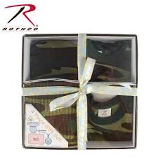 Rothco Infant Camo Receiving Blanket