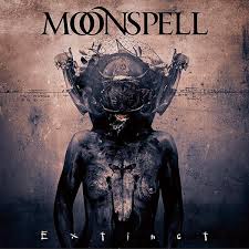 Moonspell is a portuguese gothic metal band, formed in 1989 as mobird god, the group change their name in 1992 to moonspell and release their first album wolfheart in 1995. Moonspell Extinct 2015 White Vinyl Discogs