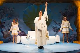 In a word, mildred's umbrella. Theatre Lynn Lane