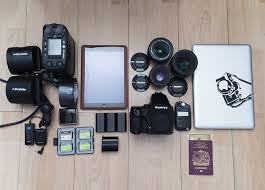 But for now, let's look at 7 awesome led soft lights you can get for under $1,500: Inside My Camera Bag Rory Lewis Shotkit