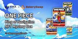 Kaka Nft World Launches On Bakeryswap As One Piece Collectable Release Nears